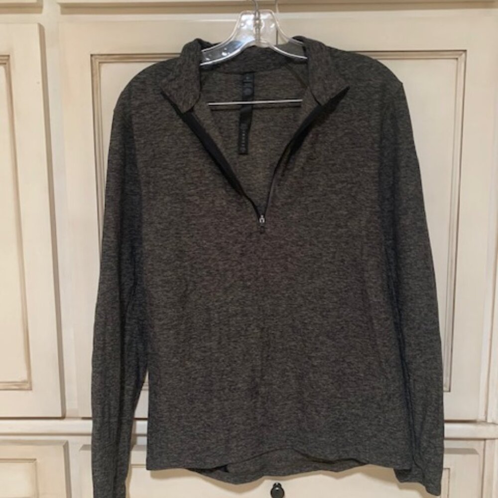 Lululemon Quarter Zip sweatshirt, Size Small